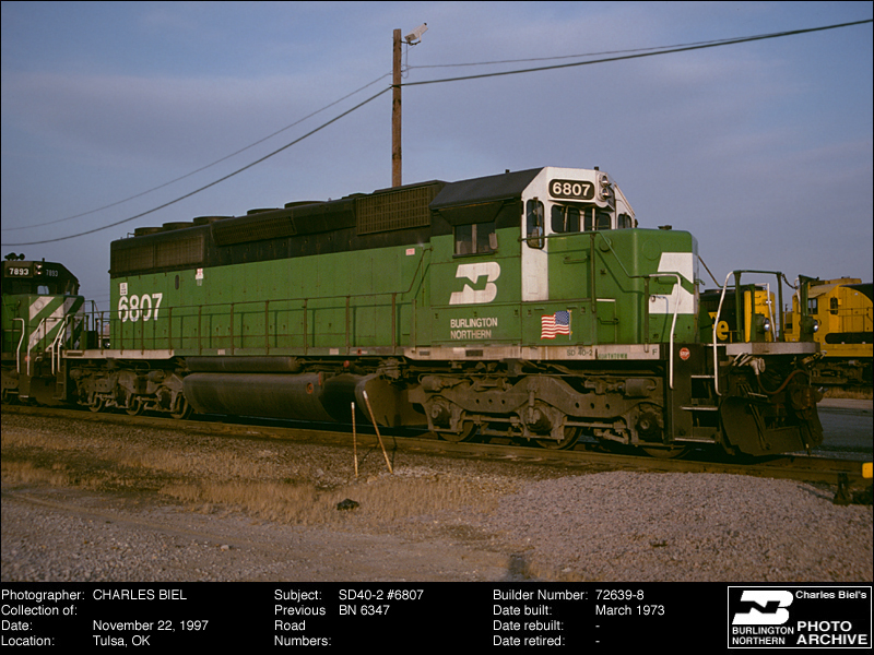 BN 6807