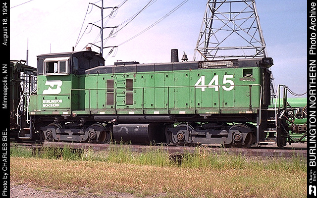 BN 445