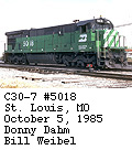 [BN 5018]