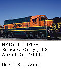 [BNSF 1478]