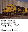 [BNSF 2432]