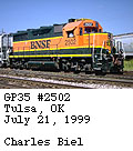 [BNSF 2502]