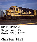 [BNSF 2512]
