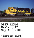 [BNSF 2546]