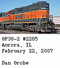 [BNSF 2285]
