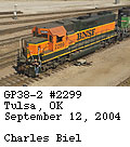 [BNSF 2299]