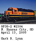 [BNSF 2304]