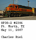 [BNSF 2306]