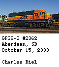 [BNSF 2362]
