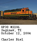 [BNSF 2206]
