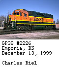 [BNSF 2226]