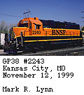 [BNSF 2243]