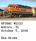 [BNSF 2123]