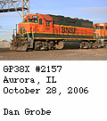 [BNSF 2157]
