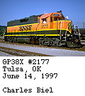 [BNSF 2177]