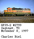 [BNSF 2799]