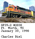 [BNSF 2838]