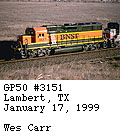 [BNSF 3151]