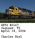 [BNSF 3167]
