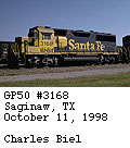 [BNSF 3168]