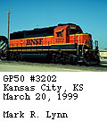 [BNSF 3202]