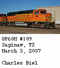 [BNSF 109]