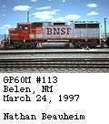 [BNSF 113]