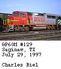 [BNSF 129]