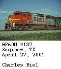 [BNSF 137]