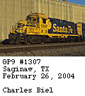 [BNSF 1307]