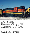 [BNSF 1633]