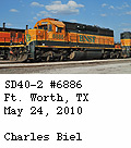 [BNSF 6886]