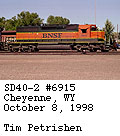 [BNSF 6915]