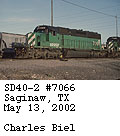 [BNSF 7066]