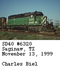 [BNSF 6320]