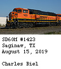 [BNSF 1423]