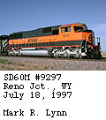 [BNSF 9297]
