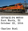 [BNSF 8500]