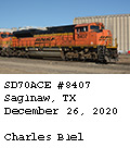 [BNSF 8407]