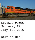 [BNSF 8525]