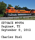 [BNSF 9054]