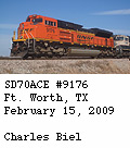 [BNSF 9176]
