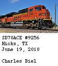 [BNSF 9256]