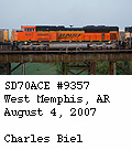 [BNSF 9357]