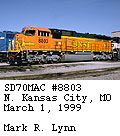 [BNSF 8803]