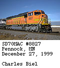 [BNSF 8827]
