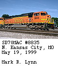 [BNSF 8835]