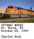 [BNSF 8842]