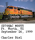 [BNSF 8855]