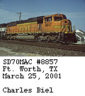 [BNSF 8857]